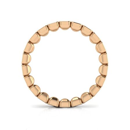 0,20 Karat Pırlanta Tamtur Yüzük