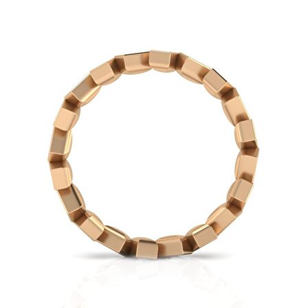 0,20 Karat Pırlanta Tamtur Yüzük