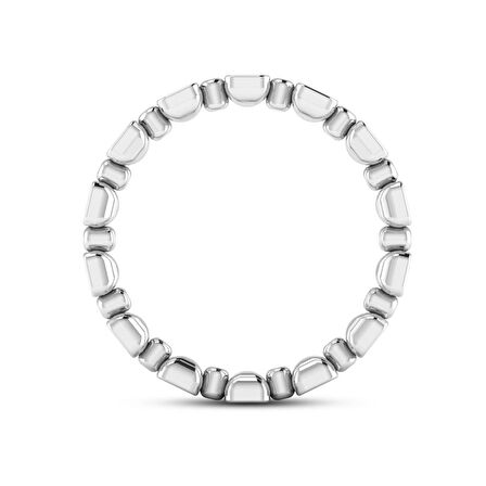 0,12 Karat Pırlanta Tamtur Yüzük