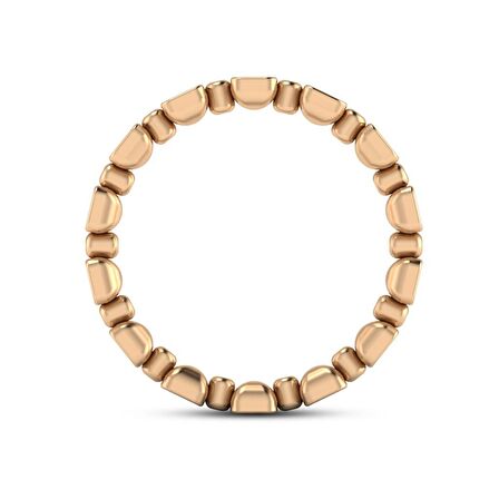 0,12 Karat Pırlanta Tamtur Yüzük