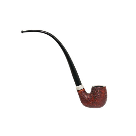 Talamona Lordwarden 901 9mm. Filtreli Akrilik Saplı Pipo 104708