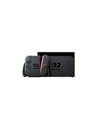 Nintendo Switch 2 Mario Kart Bundle Oyun Konsolu