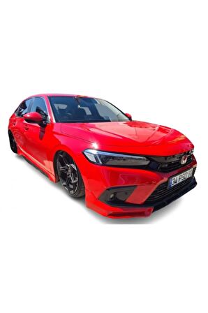 Honda Civic Fe Sedan (2021-2022) Body Kit (plastik)