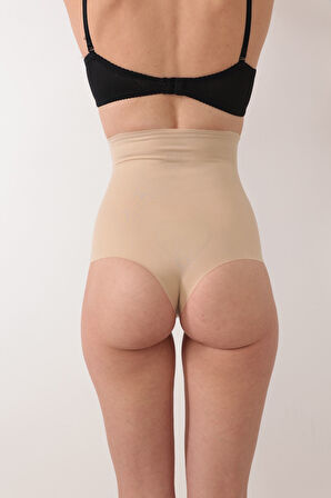 Ten Lazer Kesim String Tanga Korse 