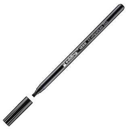 KALİGRAFİ KALEMİ 3,5 MM SİYAH