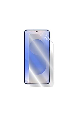 Samsung Galaxy S25 için IPG Hydrogel Ekran Koruma
