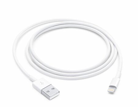 Apple İphone USB-Lightning orjinal şarj kablosu