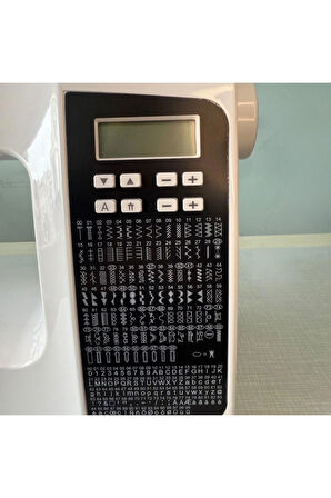 Nakış Piko Elektronik Dikiş Makinesi