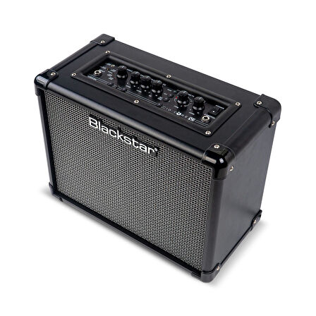 Blackstar ID Core 20 V4 Elektro Gitar Amfi Dijital Kombo 20 Watt