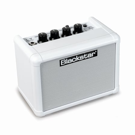 Blackstar FLY 3 3W Mini Elektro Gitar Amfisi (Beyaz)