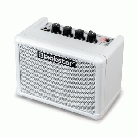 Blackstar FLY 3 3W Mini Elektro Gitar Amfisi (Beyaz)
