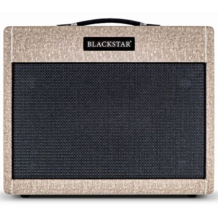 Blackstar St. James 50-watt 1 x 12" EL34 Tubes Combo Amfi (Fawn)