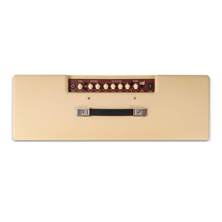 Blackstar Debut 100R 2 x 12" 100-watt Combo Gitar Amfisi (Cream)