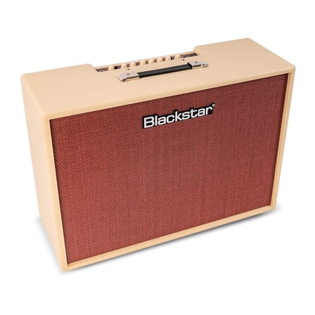 Blackstar Debut 100R 2 x 12" 100-watt Combo Gitar Amfisi (Cream)
