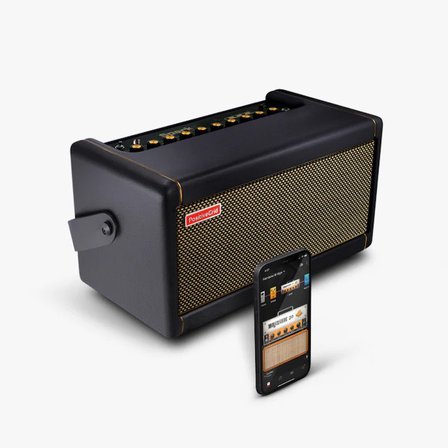 Positive Grid Spark 40 40 Watt Akıllı Gitar Amfisi (Bluetooth® Siyah)