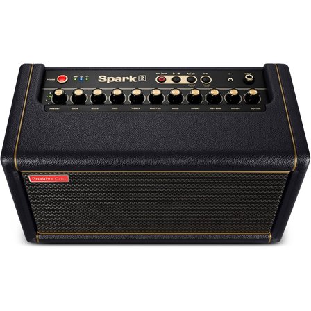 Positive Grid Spark 2 50-Watt Akıllı Gitar Amfisi