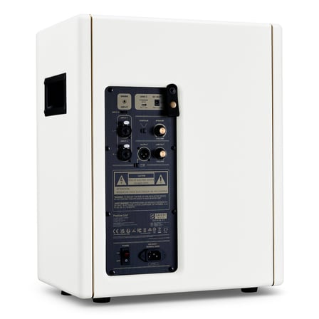 Positive Grid Spark Cab 140-Watt Class D Powered FRFR Kabin (Pearl)
