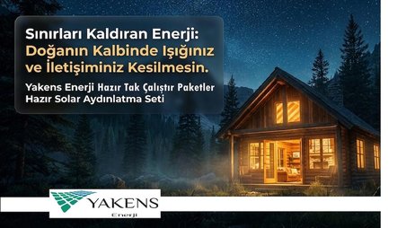 85W Güneş Enerji Sistemi Seti – 24Ah Jel Akü + 10A Şarj Kontrol Cihazı + 5 LED Ampul + 3'lü Araç Çakmaklık Çıkışı | Telefon Şarjlı Taşınabilir Solar Aydınlatma Paketi