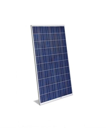 125 Watt 12V Polikristal Güneş Paneli Lexron