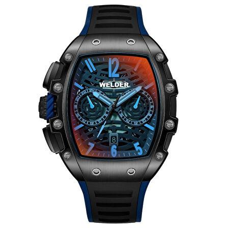 WELDER MOODY WRM2010-R ERKEK KOL SAATİ