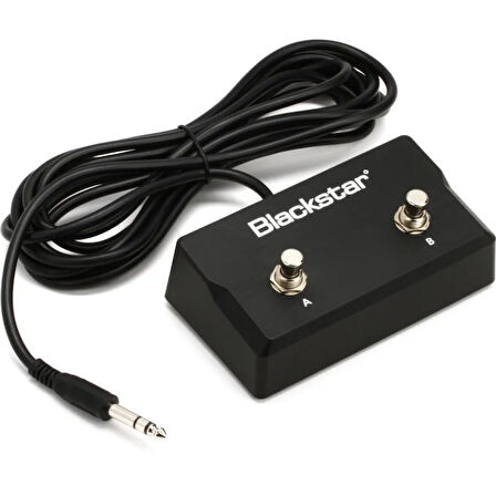 Blackstar FS-18 2-way Footcontroller (Acoustic:Core 30)