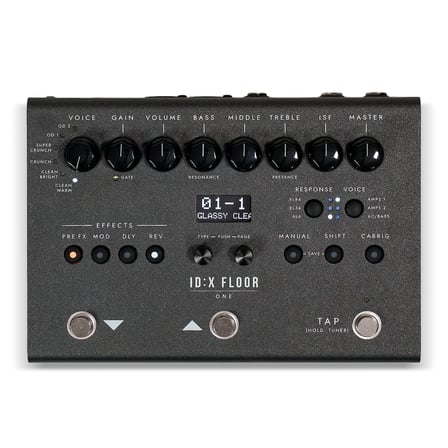 Blackstar ID:X Floor One Amp Modeller & Multi‑FX Pedal