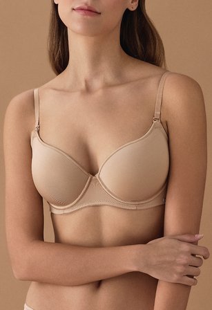 Intense 1050 Big Size (B-C-D)Ultra Soft Cup Sütyen