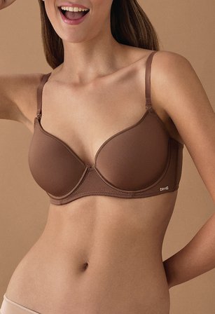 Intense 1050 Big Size (B-C-D)Ultra Soft Cup Sütyen