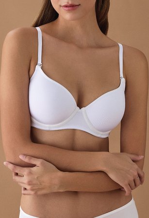 Intense 1050 Big Size (B-C-D)Ultra Soft Cup Sütyen