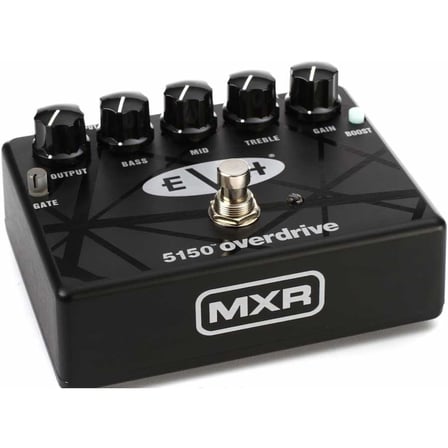 MXR EVH 5150 Overdrive Pedalı