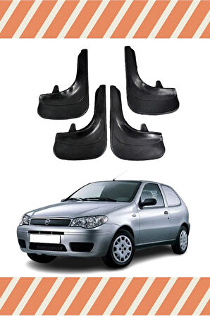Fiat Palio uyumlu Van tüm kasalar 4’lü tozluk çamurluk paçalık dayanıklı