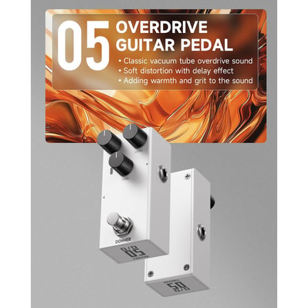 Donner EMBARK 05 Analog Overdrive Pedalı
