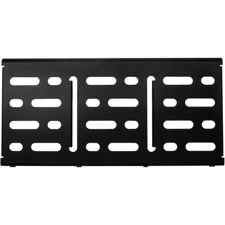 Mono PFX-PB-L-BLK-BDL Large Pedalboard Siyah & Touraccessory Case 2.0