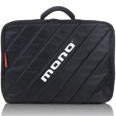Mono Pedalboard Small (Siyah) ve Club Accessory Case 2.0 (Siyah)
