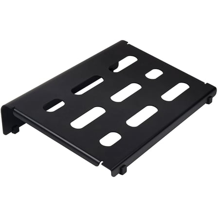 Mono Pedalboard Small (Siyah) ve Club Accessory Case 2.0 (Siyah)