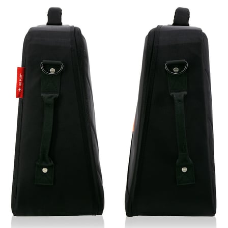 Mono Pedalboard Rail Medium ve Tour Accessory Case (Siyah)
