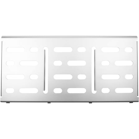 Mono PFX-PB-L-SLV-BDL Large Pedalboard Silver & Touraccessory Case 2.0