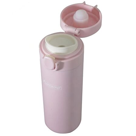 Outdoor Kampçılık Orcamp Mug Termos 420 ml Pembe (OUT-5150)