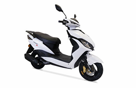 FREEDOM PRO 50 CC BEYAZ -Y**