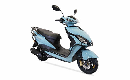 FREEDOM PRO 50 CC MAVİ-Y**