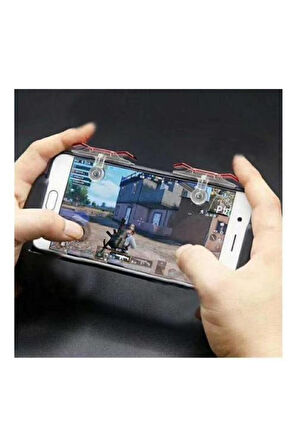 Pubg Oyuncu Tetik Telefon Aparatı