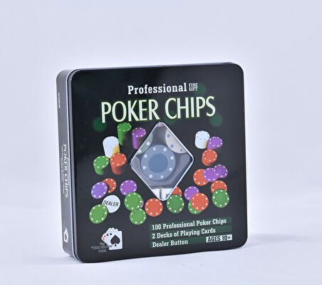 Poker Cip 
