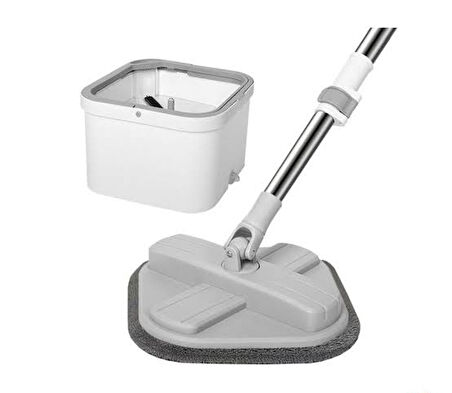 Ayarlanabilir Temizlik Paspası Seti