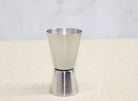 Paslanmaz Çelik Kokteyl Bar Ölçeği 25/50 Ml 
