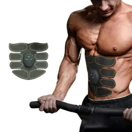 Six Pad Abs Kası Aleti