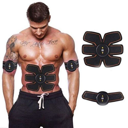 Six Pad Abs Kası Aleti