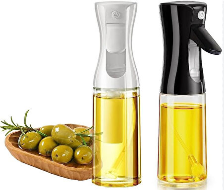 200 ML DEKORATIF TABANCALI SPREYLI CAM ŞIŞE