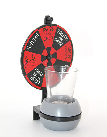 Shot Bardak Oyunu Model 1 