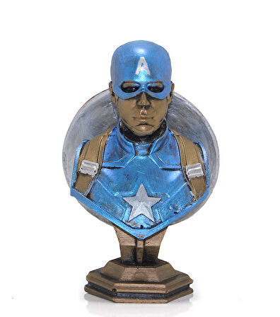 Captain America Büst 