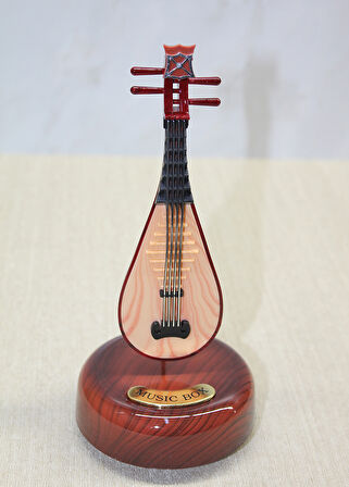 Ud Tasarımlı Müzik Kutusu 